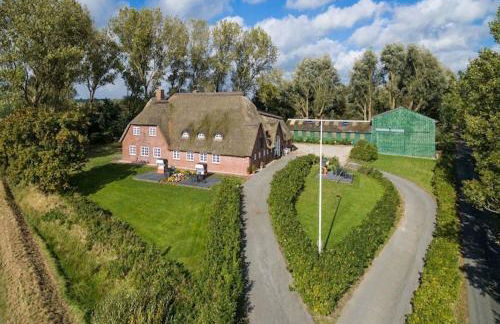 Haubarg Ossenhoff Haubarg Ossenhoff Appartement Kälvstall - Foto 34