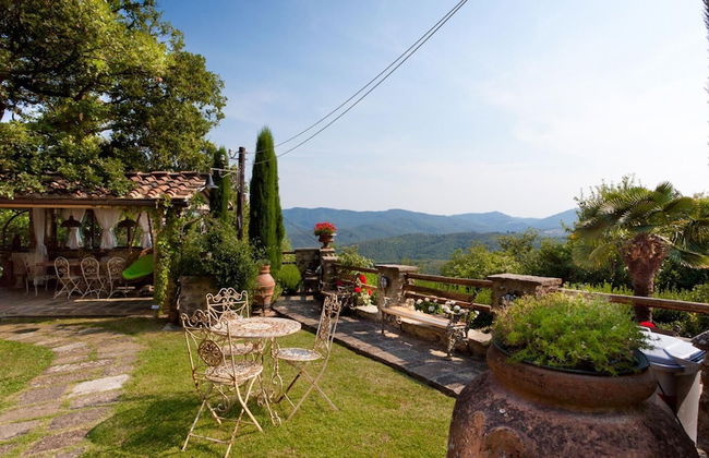 Borgo Paradiso 4 2 in Ciciano - Foto 45