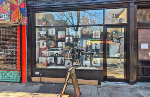 Relax and unwind at this Chic Bed-Stuy Brownstone - Foto 25