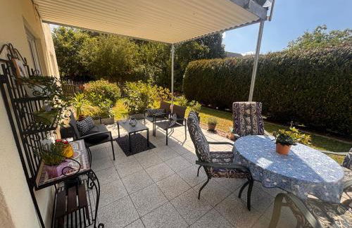 Ferienwohnung Schwegenheim "Marion's Schmuckkästchen" - Foto 14