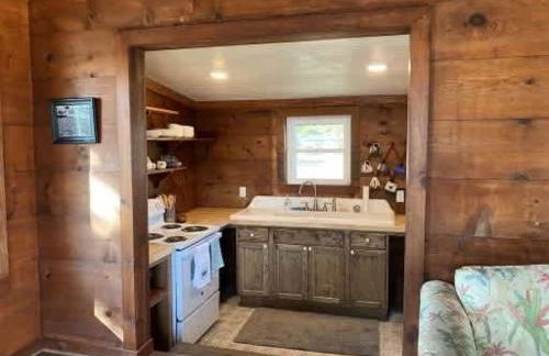 Private Cozy Waterfront Cabin - Foto 3