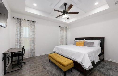 Spacious Modern 3 Bd 2Ba House with Garage and Parking - Foto 10