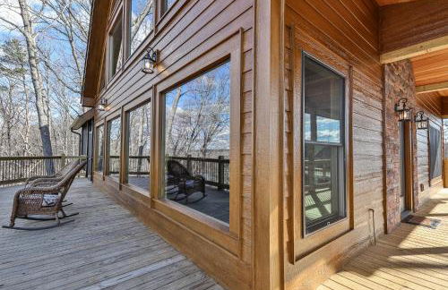 BELLA VISTA - Beautiful View in the Blue Ridge Mountains - Foto 41