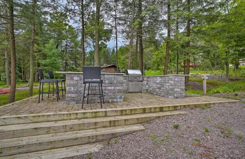 Indian Lake Retreat with Wet Bar and Covered Deck - Foto 38