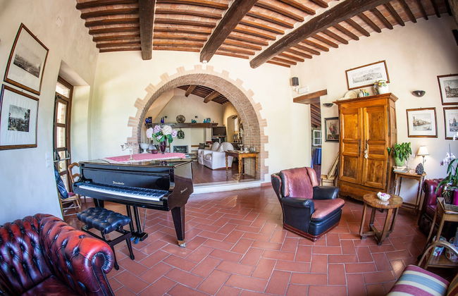 Agriturismo La Sovana - Photo 9