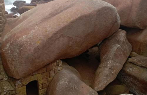 Cottage cosy en pierres à 25 mn de la côte de Granit rose - Foto 23