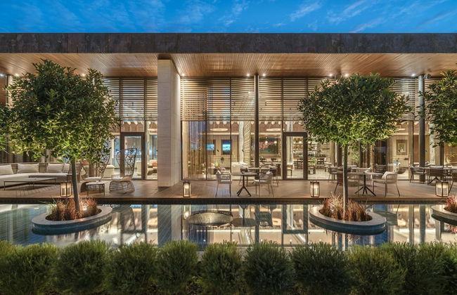 Bayou Villas Turkey 4 Bedrooms Ultra All Inclusive - Foto 61