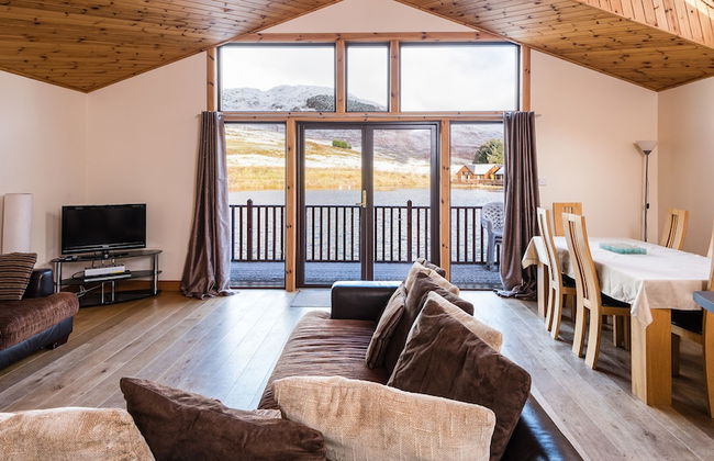 Scottish Highland Lodge - Foto 17