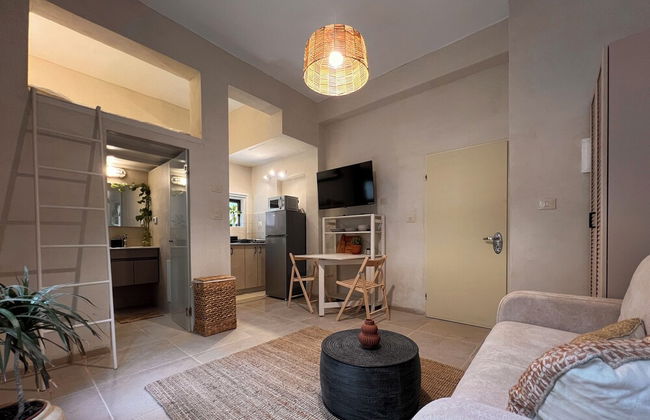 Haifa Downtown Eco Apt by Sea N' Rent - Foto 19