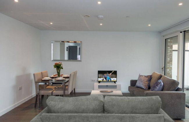 Deluxe Central London Apartment - Foto 21