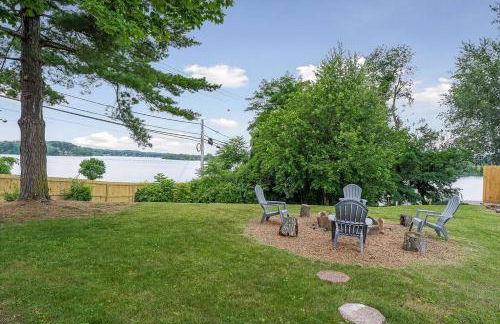 Lake Home, Dock, Fire Pit, Hot Tub, Game Room, Etc - Foto 11