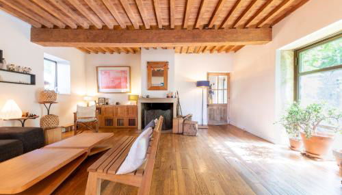 Maison La Grange - Piscine et Charme ancien - Tassin proche Lyon - Photo 5