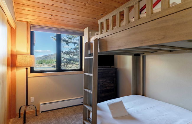 Lulu City 5C by Avantstay Practical Condo Near the Slopes & Downtown - Foto 11