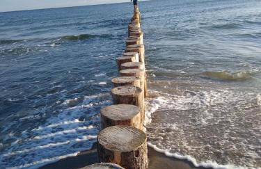 Domek na Helskiej w Kużnicy - Foto 20