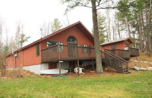 Vermilion Lakeside Cabin with Sauna, 2 Docks, AC - Photo 31