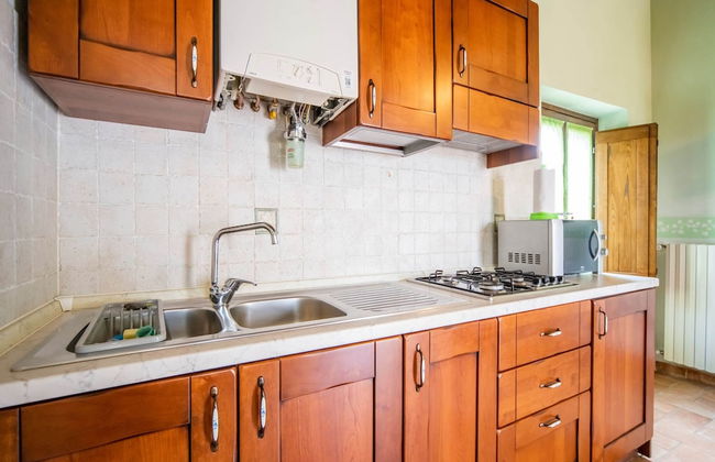 Belvilla by OYO Farmhouse in Citta' di Castello - Foto 11