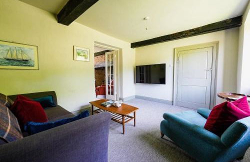 Luxury 4 Bed Farmhouse on Rewilding Estate - Foto 12