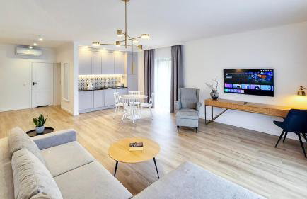 Apartamenty Dudek - stylowe apartamenty, 5 minut pieszo do morza! - Foto 41