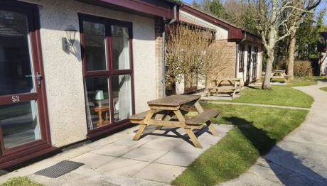 Tolroy manor holiday cottage - Foto 1