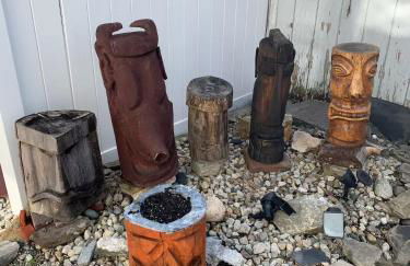 NEW! Family-Friendly Getaway -1 Mi to Dtwn Salem w Roof Deck & Tiki Bar - Foto 60