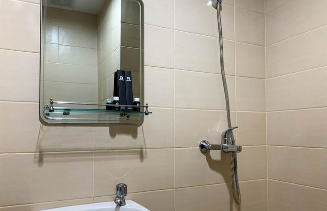 Tranquil Living Studio At Belmont Residence Puri Apartment - Foto 10