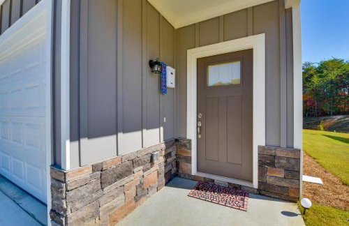 Work, Explore & Relax: Modern Townhome in Lula! - Photo 34