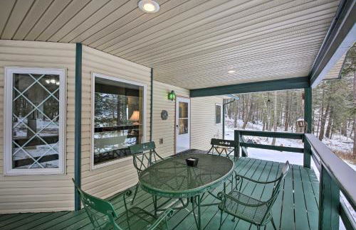 Montana Home on 5 Acres Near Lake Koocanusa! - Foto 26