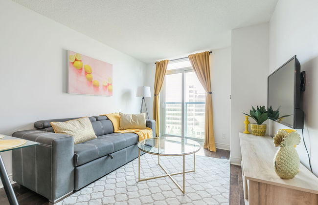Simply Comfort Gorgeous Apt North York - Foto 18