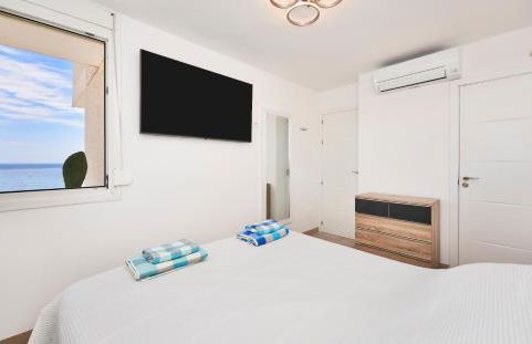 Apartamento Torre Bona - Seafront, 10 meters from the beach! - Foto 28