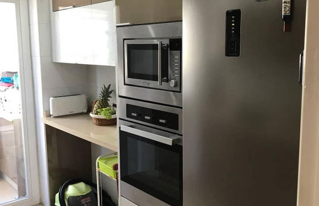 Apartment With 3 Bedrooms in Benalmádena, With Wonderful sea View, Pool Access and Furnished Terrace Near the Beach - Foto 10