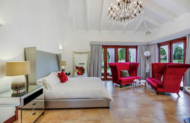 5-star villa for rent in Moroccan-style - Foto 11