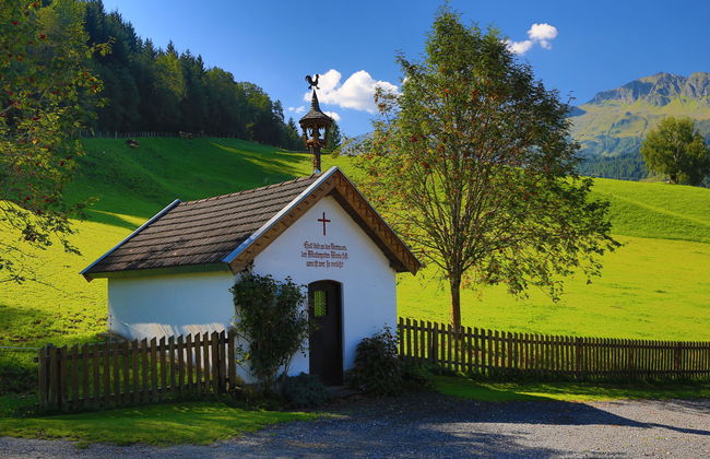 Ferwienwohnung Oberberghof - Foto 7