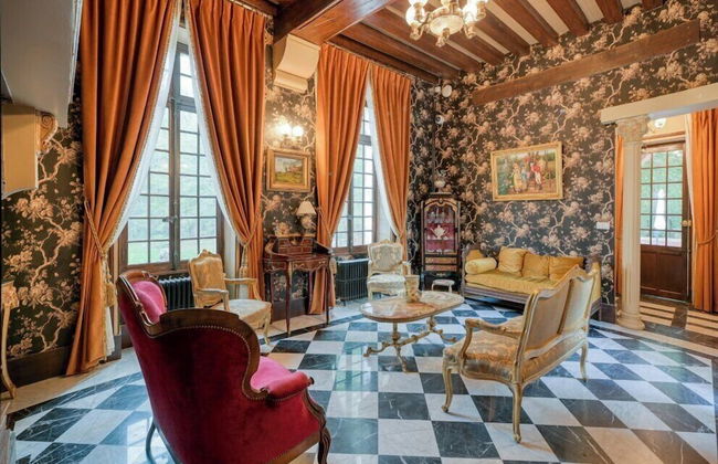 Le Petit Château De Barbizon - Foto 9