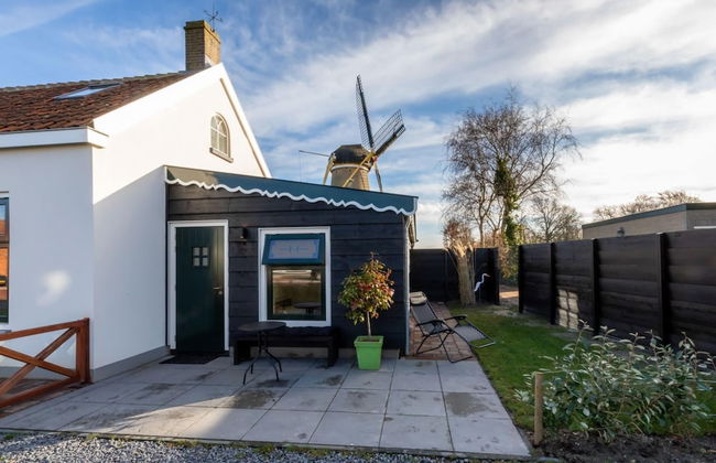 Holiday Home in Beautiful Oostkapelle - Photo 18