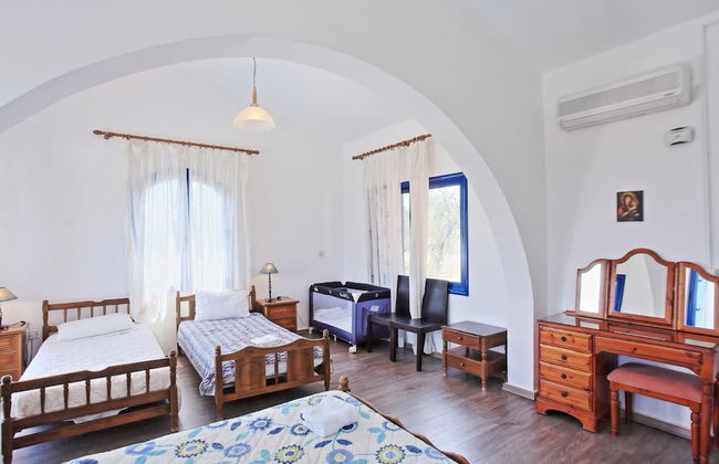 Villa Mandola Rosa in Poli Crysochous - Foto 34