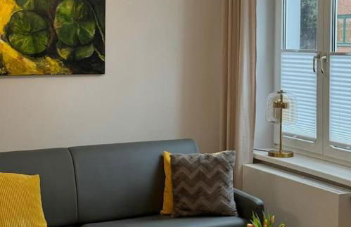 Stadt-Idyll Schwerin im Zentrum - Foto 5