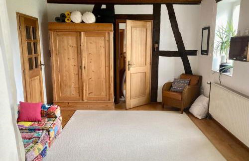 Ferienwohnung auf idyllischer Hofanlage in Lippe - Foto 10