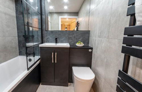 5 Bed Villa-Sleeps 10-Hot Tub-Bar & Pool table - Foto 13