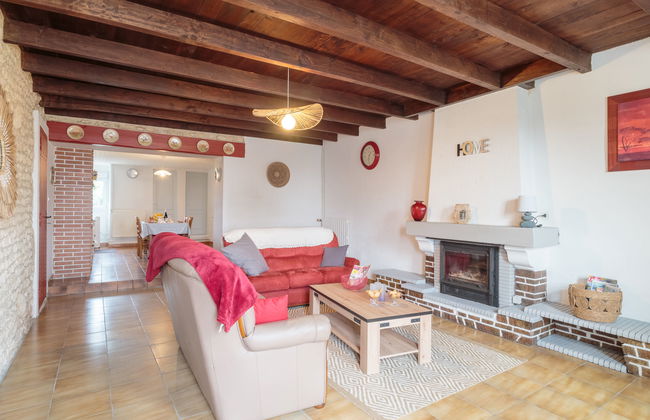 Gîte La Truffière Saintongeaise - Foto 3