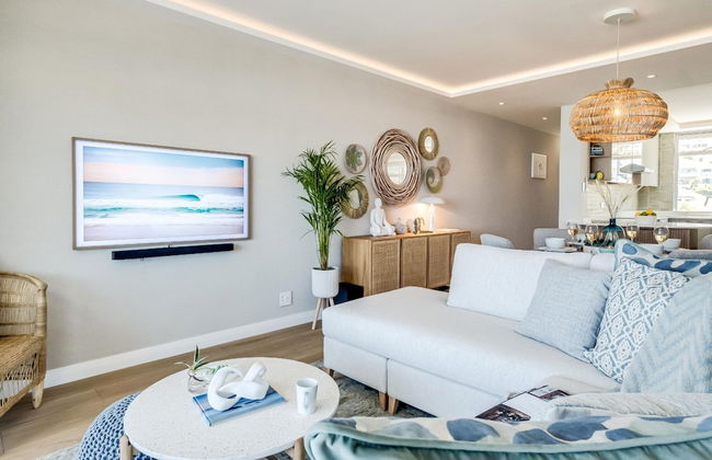 Apartment w Sea Views by Camps Bay Beach Kyanos - Foto 7