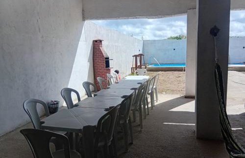 Recepções3d casa econômmica com piscina - Foto 20