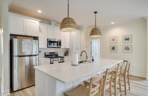 Waveland Vacation Rental with Private Heated Pool - Foto 9