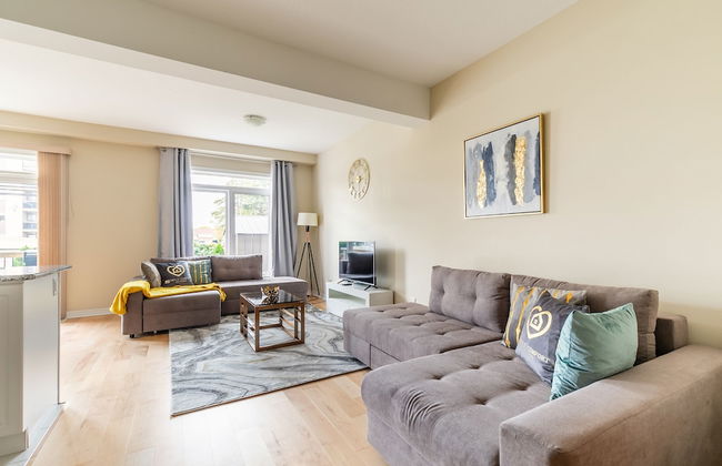 GLOBALSTAY. Modern Townhomes on Lake Ontario - Foto 24