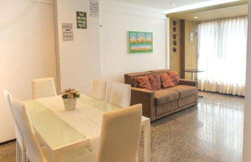 Flat Natal - Localização TOP e WIFI - Foto 7