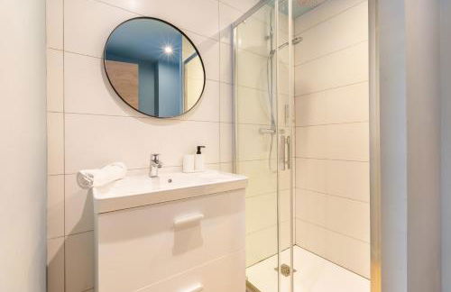 Standing 4 chambres et 4 salles de bains face marché de Wazemmes Lille - Foto 21