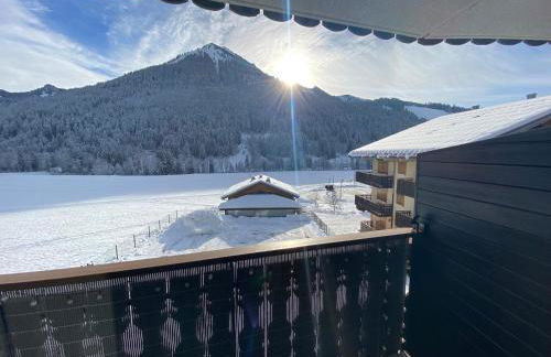 Studio central avec balcon sud et parking à La Chapelle-d'Abondance - FR-1-692-95 - Photo 9