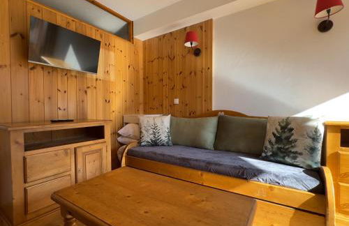 Les Orres 1800 - 6 pers - Piscine - Foto 8