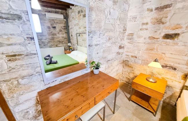 Skarinou's Landhouse Poolside Apartment - Foto 3