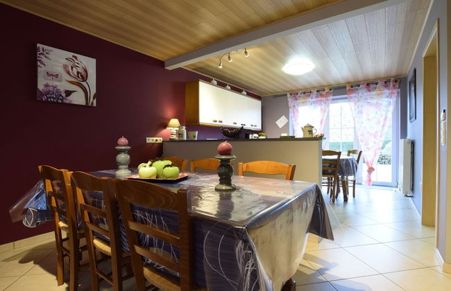 Cottage in Former Farmhouse in Tillet - Photo 23