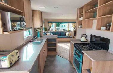 Spacious Caravan - Thorpe Park Cleethorpes - Foto 8